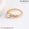 13959-Xuping Good Quantity Cheap Price Diamond Ring Jewellery, rings gold 18k